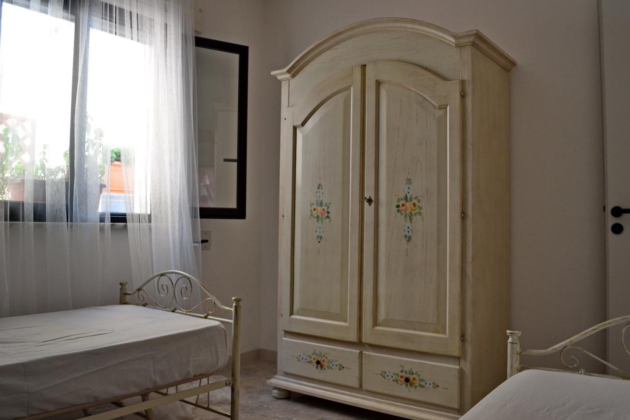 Вилла Casa Baia Rosa Пату Экстерьер фото